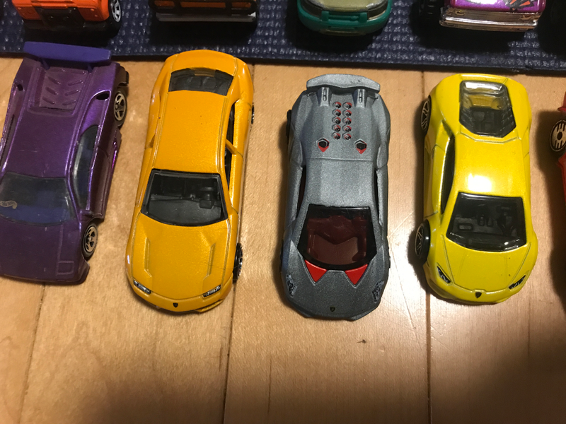 Illustration for article titled Colossal Die-Cast Collection - Box 81 - Yep, We're Still Doing This.